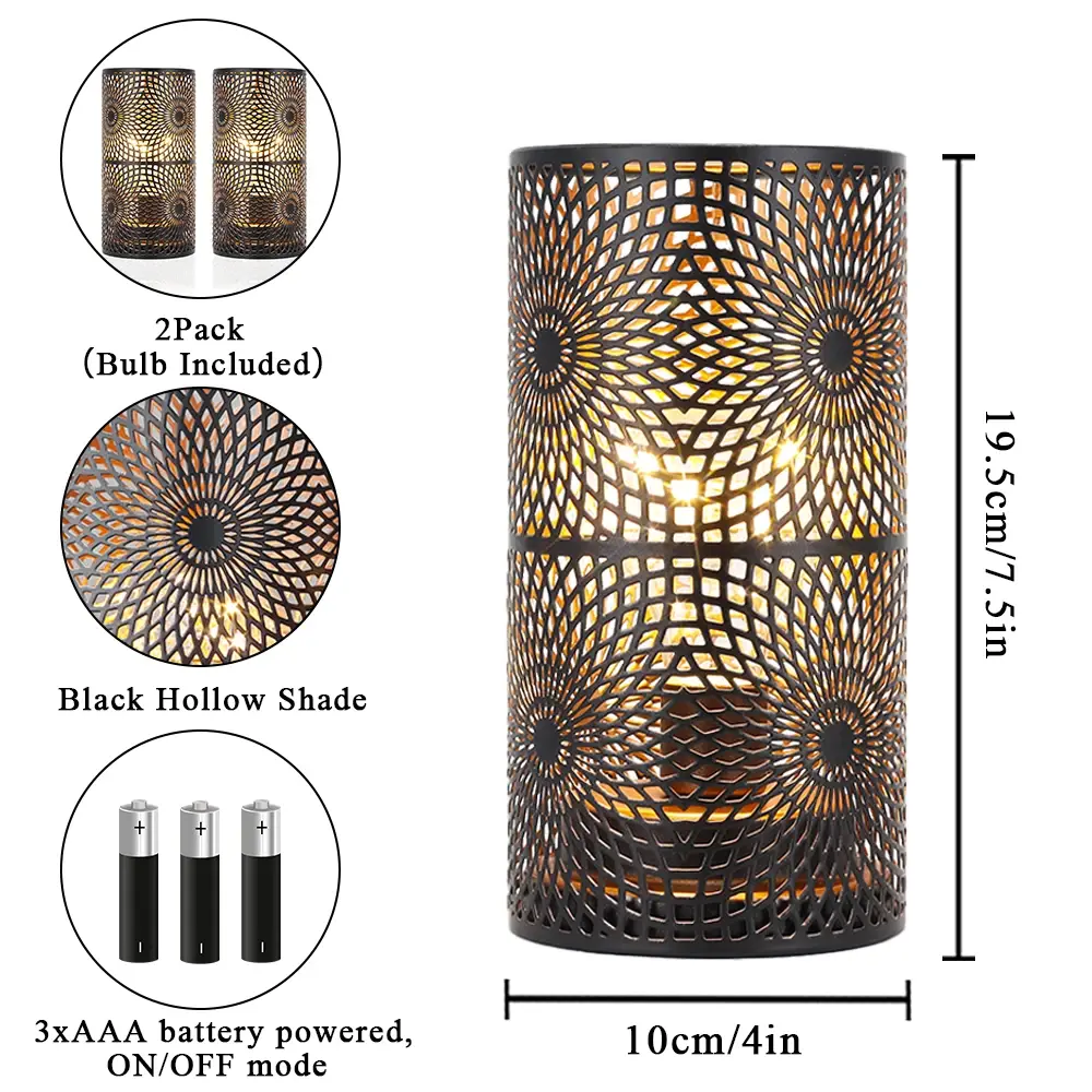 Table Lamp Manufacturer 23.00 * 12.50 * 24.00 Cm - - NEW IMAGE 7
