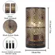 Table Lamp Manufacturer 23.00 * 12.50 * 24.00 Cm - - NEW IMAGE 7