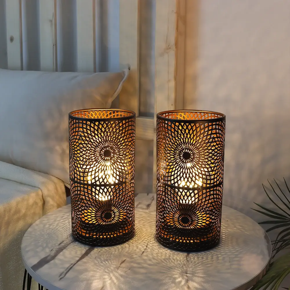 Table Lamp Manufacturer 23.00 * 12.50 * 24.00 Cm - - NEW IMAGE 2