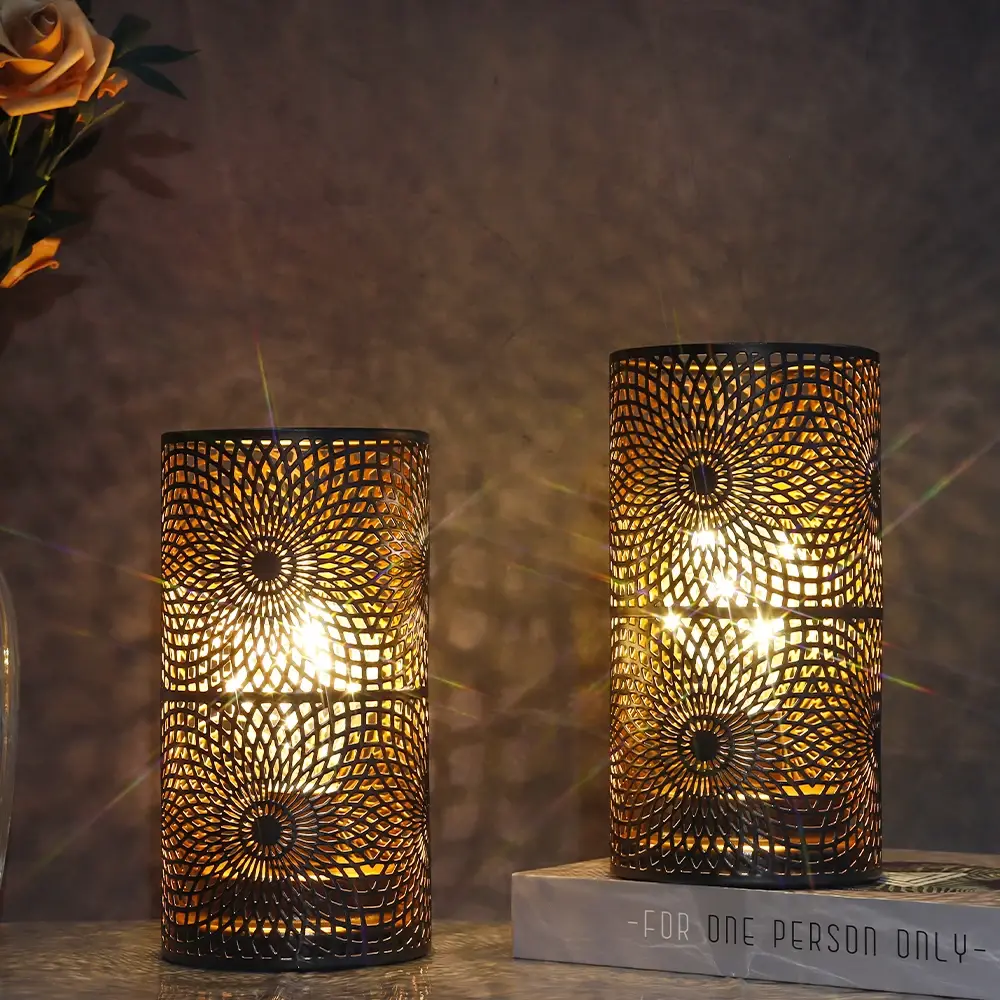 Table Lamp Manufacturer 23.00 * 12.50 * 24.00 Cm - - NEW IMAGE 5