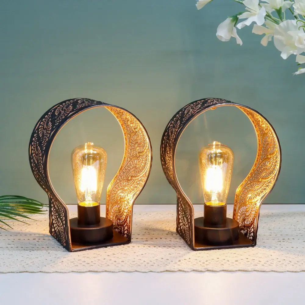 Tabletop Battery Operated Lamp Reach - - NEW IMAGE 3