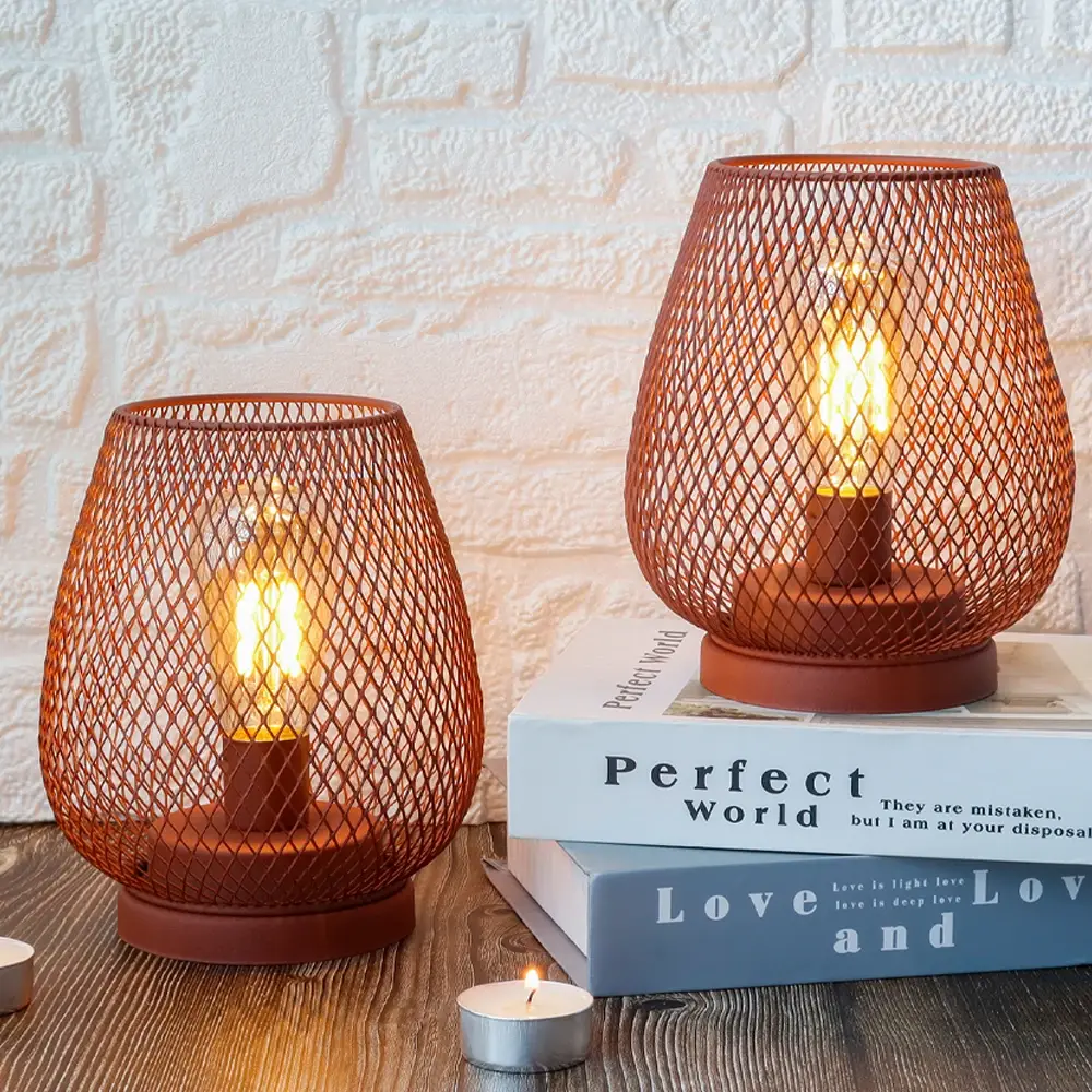 Pillar Table Lamp 60 Wholesale - NEW IMAGE 3