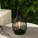 Black Birdcage Table Lamp 60 - - NEW IMAGE 5