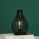 Black Birdcage Table Lamp 60 - - NEW IMAGE 6