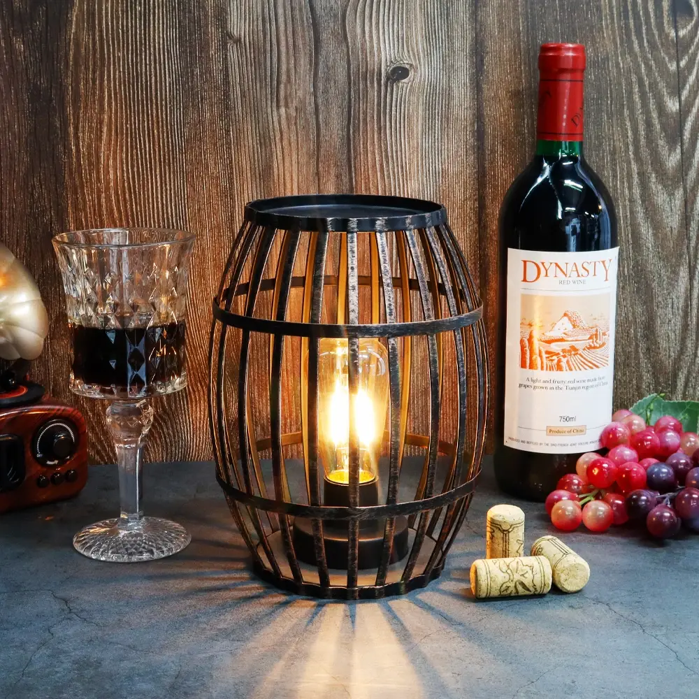 Moroccan Style Table Lamp 10000 - - NEW IMAGE 3