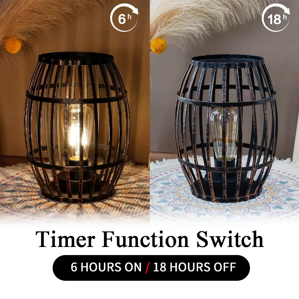 Moroccan Style Table Lamp 10000 - - NEW IMAGE 6