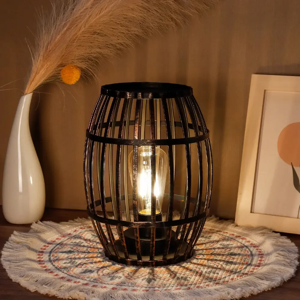 Moroccan Style Table Lamp 10000 - - NEW IMAGE 5