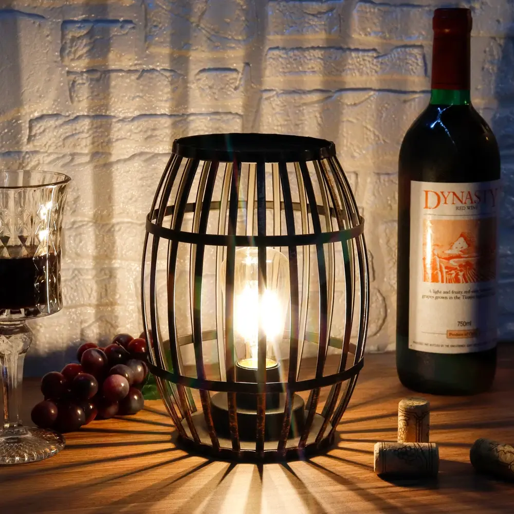 Moroccan Style Table Lamp 10000 - - NEW IMAGE 2