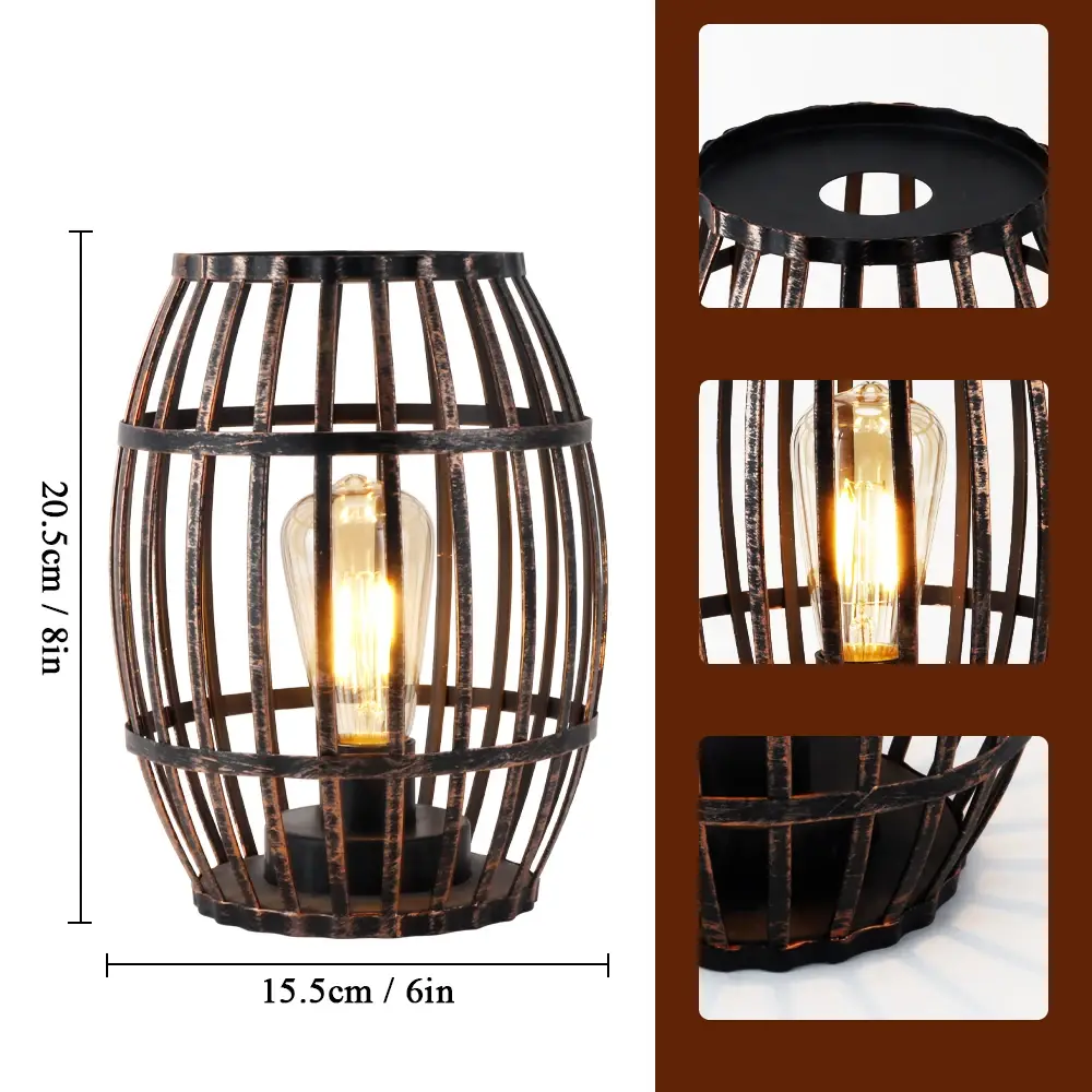 Moroccan Style Table Lamp 10000 - - NEW IMAGE 7