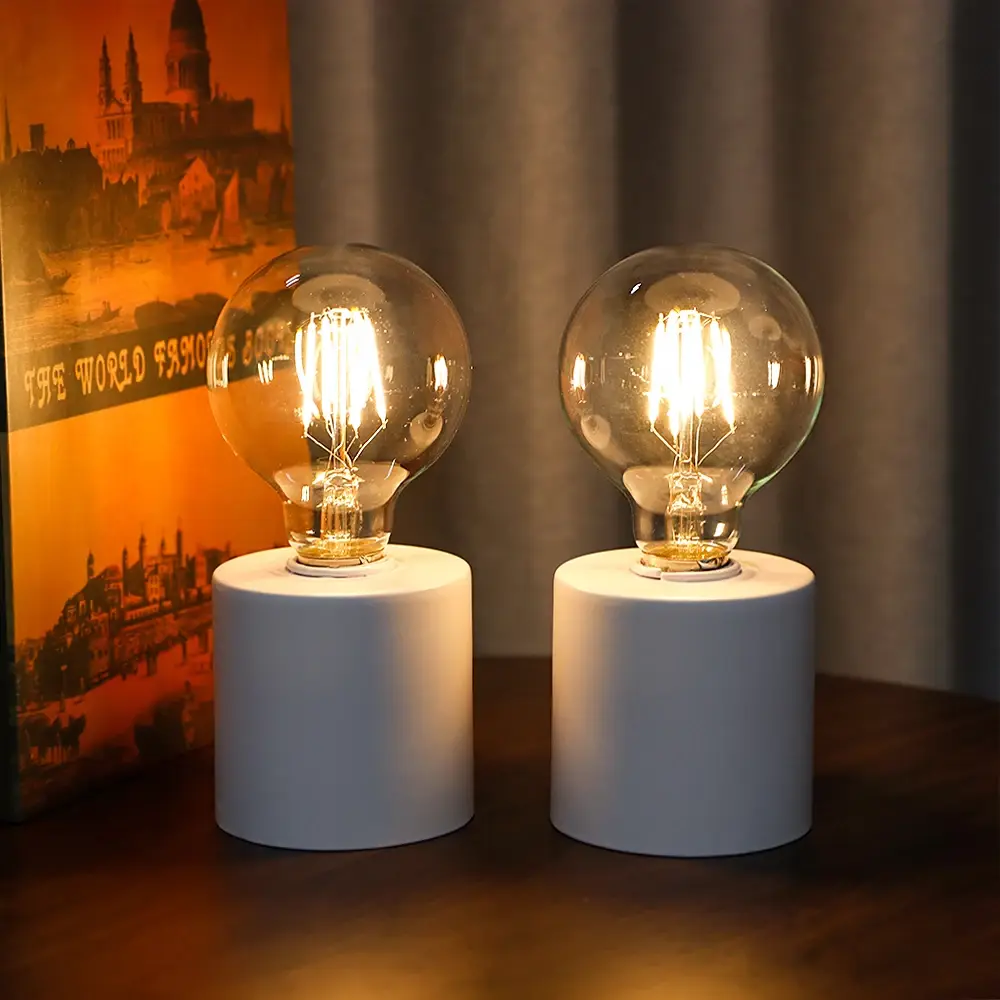 Lantern Table Lamp Home Wedding Table Decoration - - NEW IMAGE 3