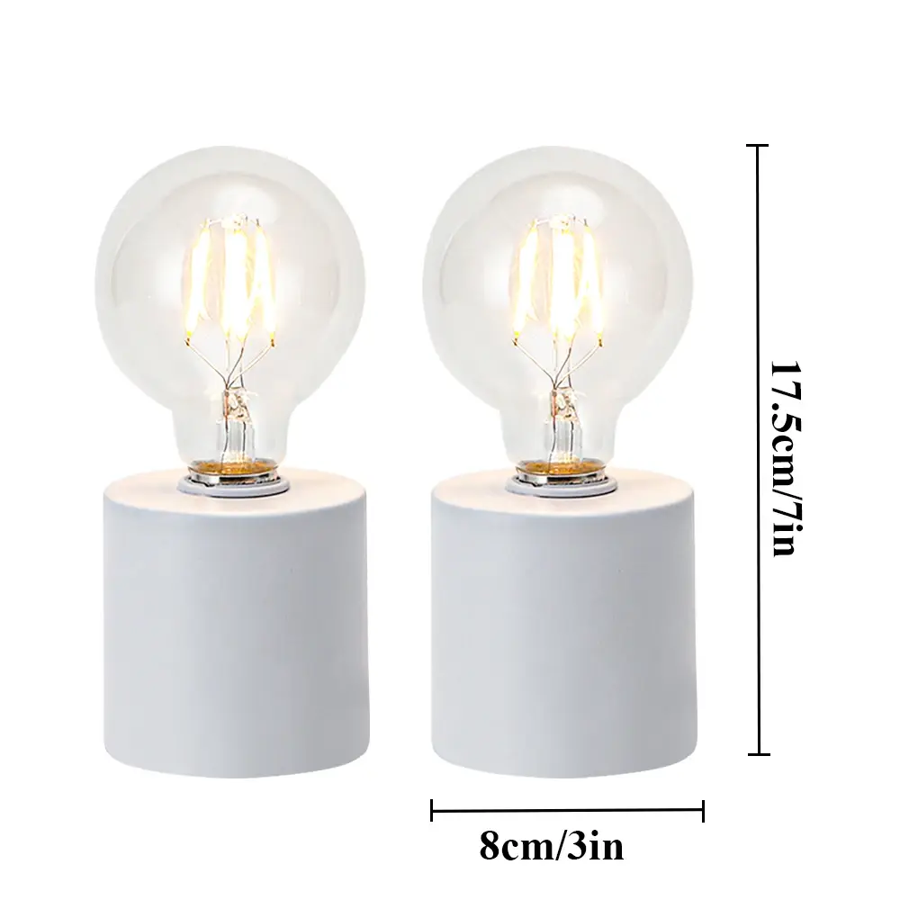 Lantern Table Lamp Home Wedding Table Decoration - - NEW IMAGE 6