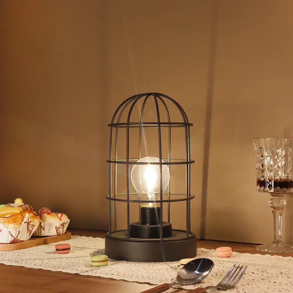 Cordless Table Lights 圆形 by NEW IMAGE 5