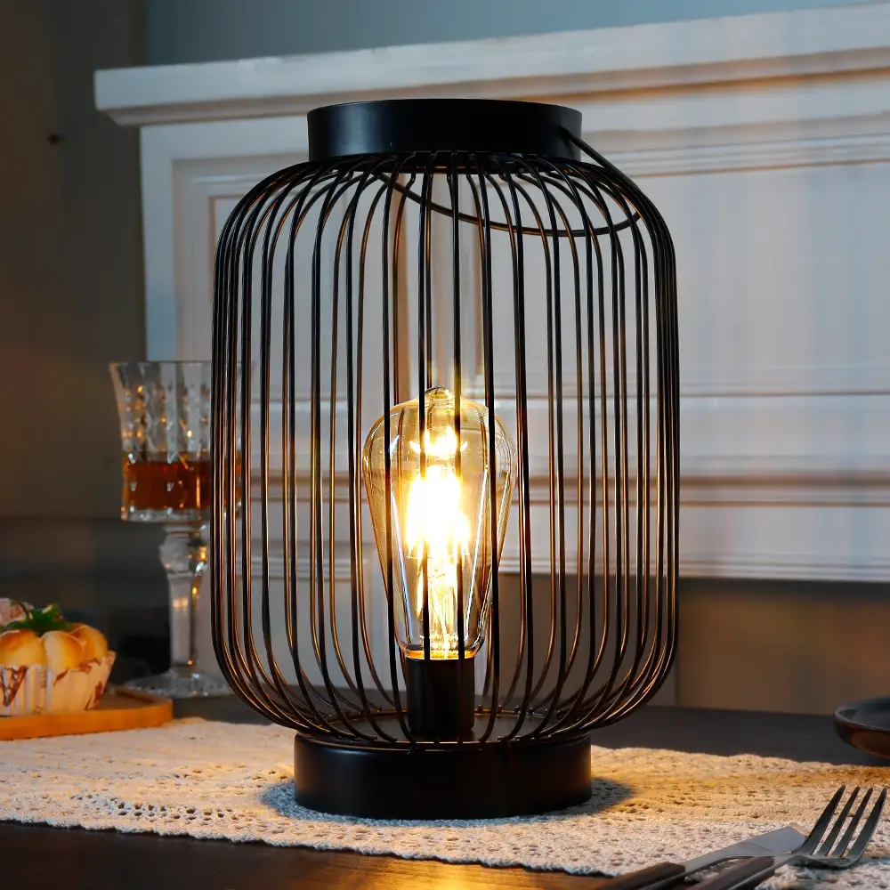 Tabletop Battery Operated Lamp NO by NEW IMAGE 2