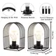 Battery Table Lamp DC 6V by NEW IMAGE 5