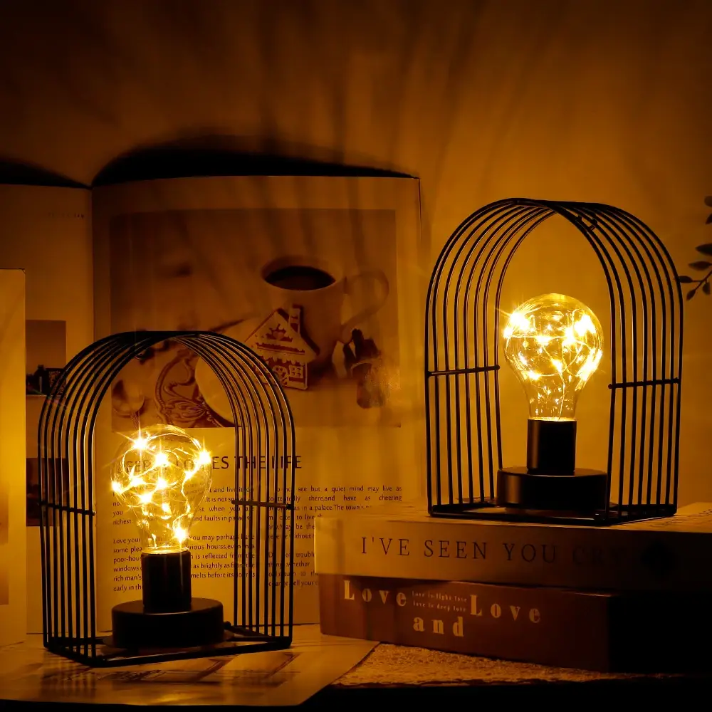 Battery Table Lamp DC 6V by NEW IMAGE 3