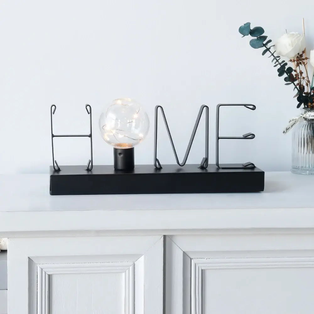 Lantern Table Lamp Reach - - NEW IMAGE 3