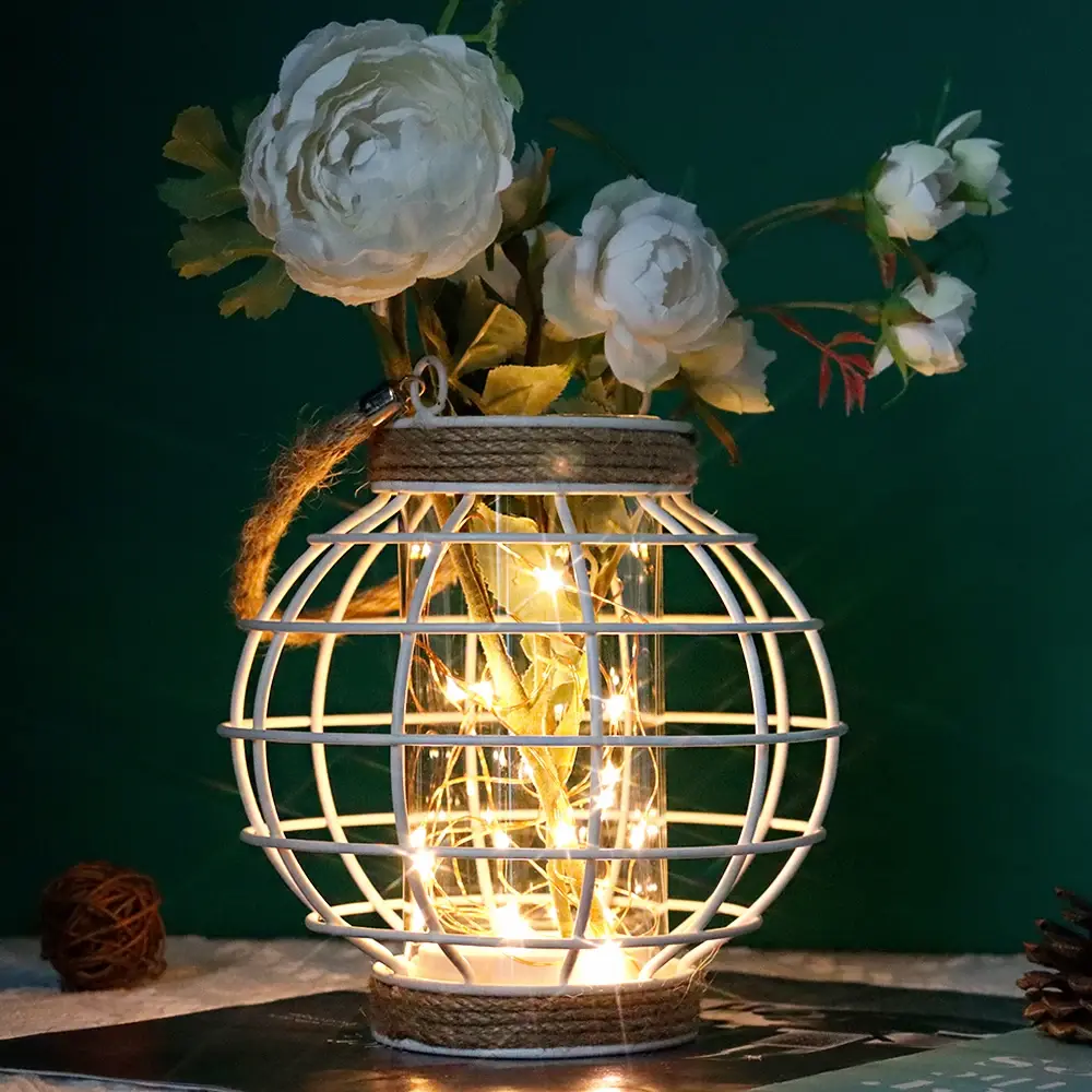 Brass Moroccan Table Lamp PSE by NEW IMAGE 3