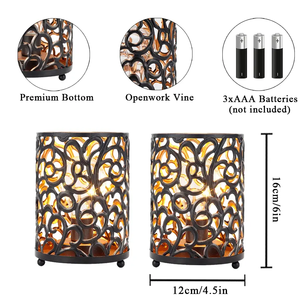 Battery Powered Table Lamps 3000 Wholesale - NEW IMAGE 7