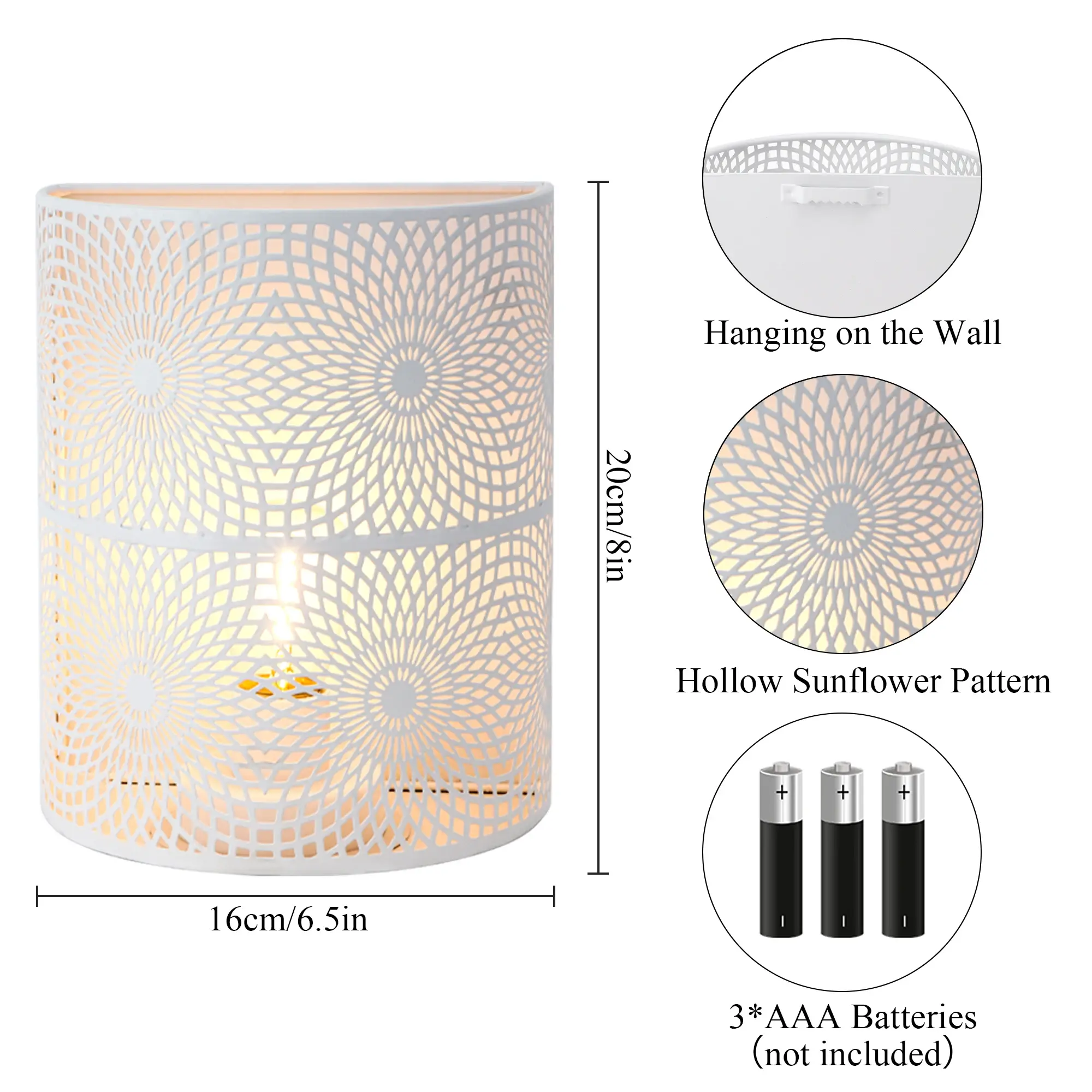 Moroccan Desk Lamp 0.77 Wholesale - NEW IMAGE 6