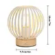 Table Lamp Manufacturer 15.5*15.5*15.3cm by NEW IMAGE 5