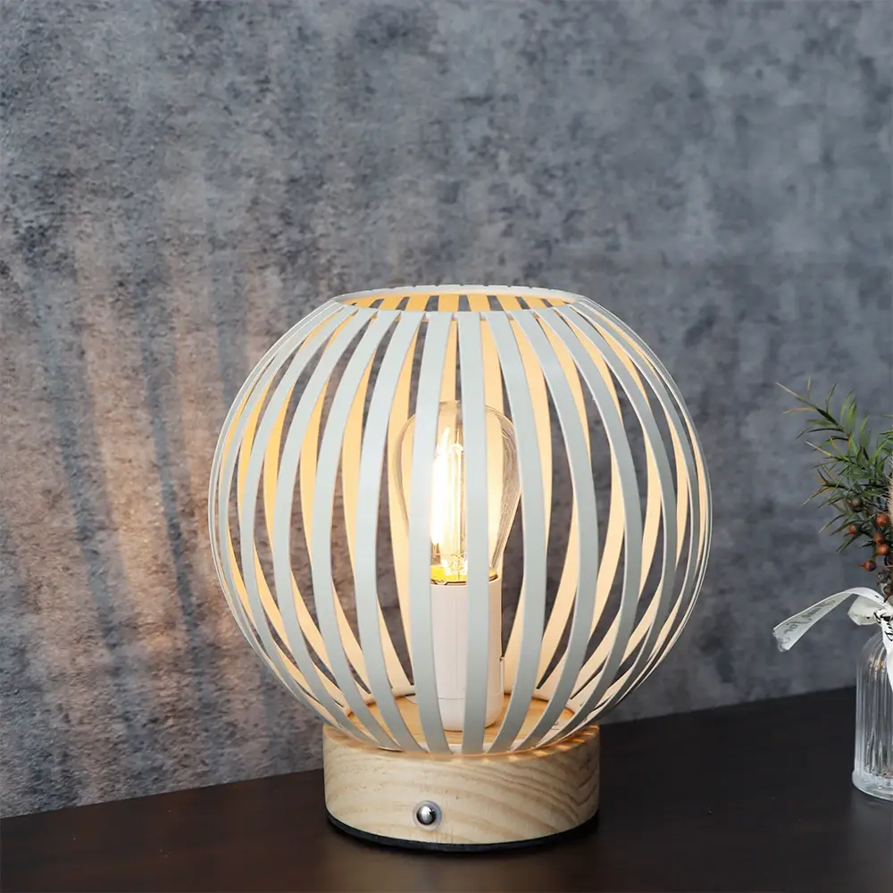 Table Lamp Manufacturer 15.5*15.5*15.3cm by NEW IMAGE 4