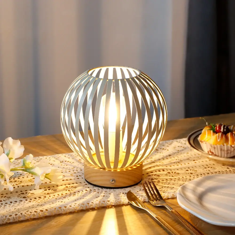 Table Lamp Manufacturer 15.5*15.5*15.3cm by NEW IMAGE 2