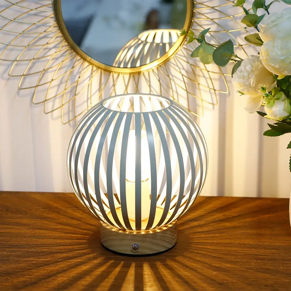 Table Lamp Manufacturer 15.5*15.5*15.3cm by NEW IMAGE 3