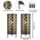 Battery Operated Nightstand Lamp 10.5*10.5*23.5 Cm Wholesale - NEW IMAGE 3