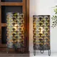 Battery Operated Nightstand Lamp 10.5*10.5*23.5 Cm Wholesale - NEW IMAGE 5