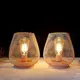 Gold Cage Table Lamp Mail Box Wholesale - NEW IMAGE 2