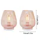 Gold Cage Table Lamp Mail Box Wholesale - NEW IMAGE 7