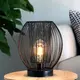 Battery Run Table Lamps Home&Holiday&Wedding&Party Decor; Festival Gift - - NEW IMAGE 2