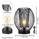Battery Run Table Lamps Home&Holiday&Wedding&Party Decor; Festival Gift - - NEW IMAGE 7