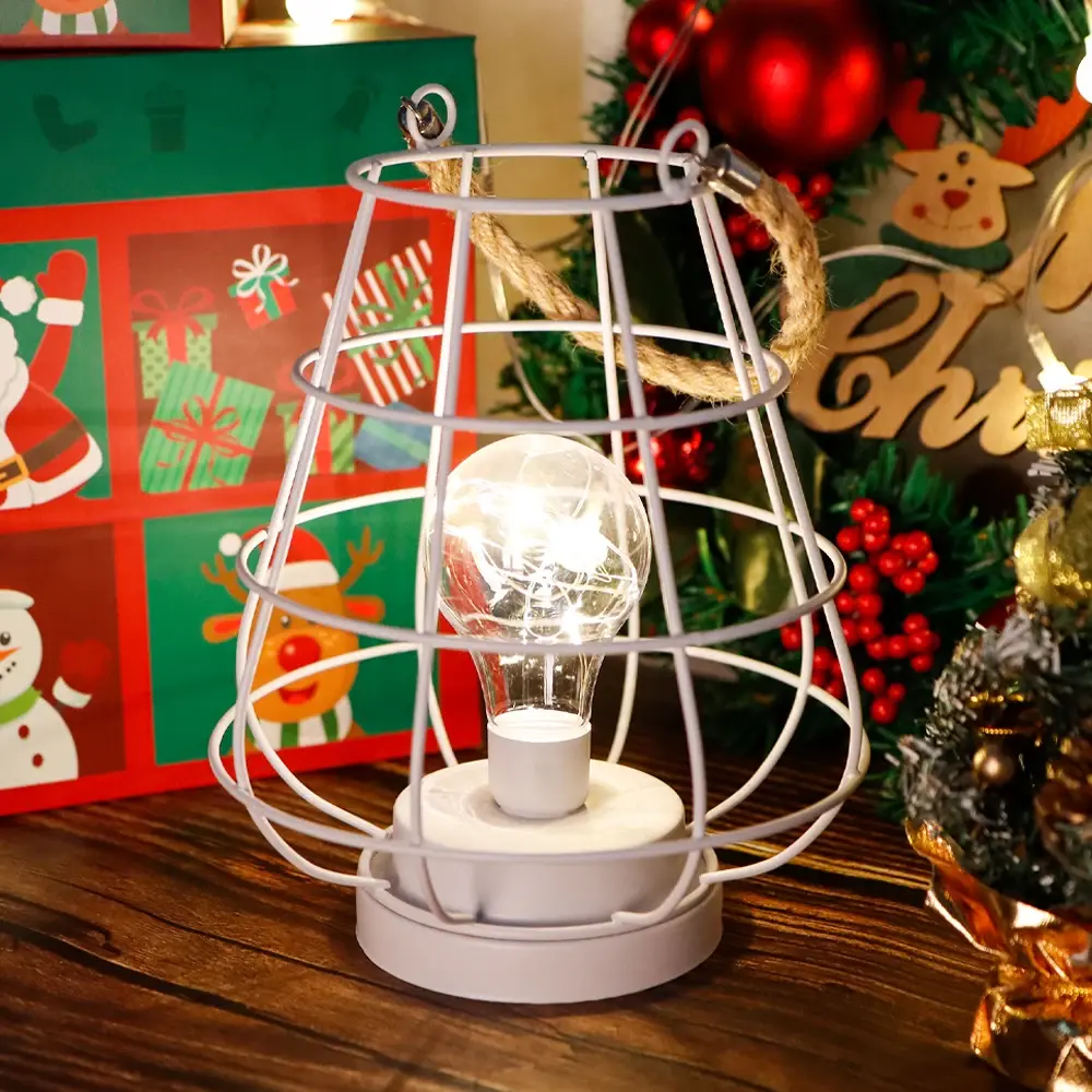 Battery Run Table Lamps Middle by NEW IMAGE 4
