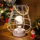 Battery Run Table Lamps Middle by NEW IMAGE 2
