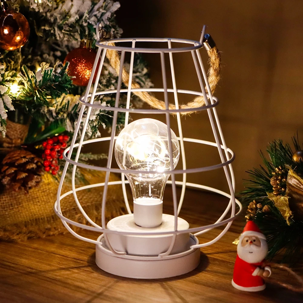 Lampa Tábla Cumhachtaithe Cage Maisiúil Cage 8.5 soilse Tábla gan sreang 1