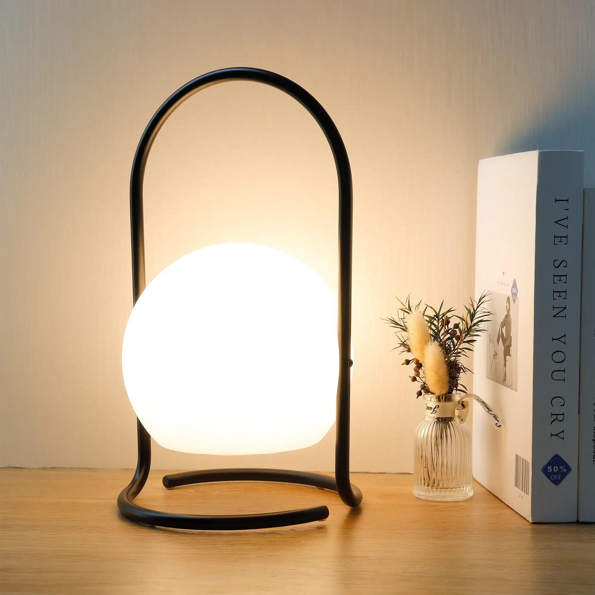 Battery Operated Bedside Lights 80 by NEW IMAGE 2