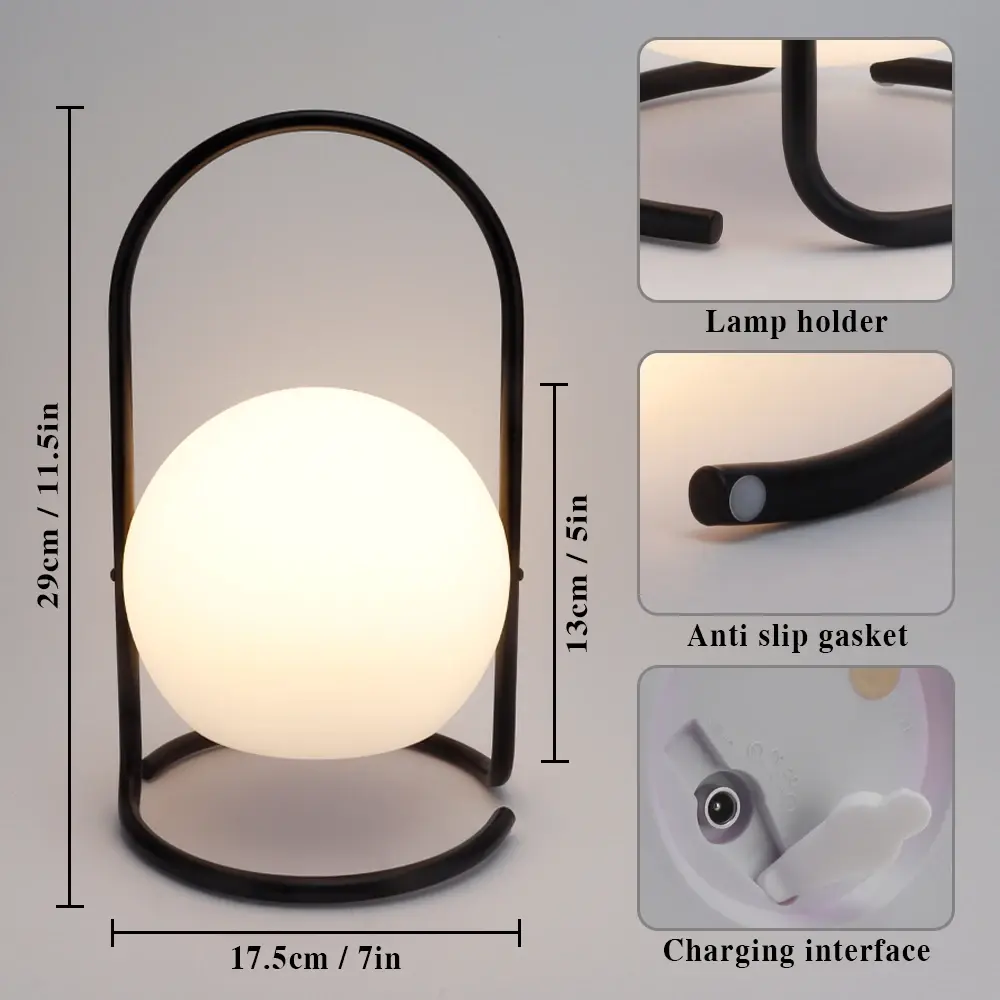 Battery Operated Bedside Lights 80 by NEW IMAGE 6