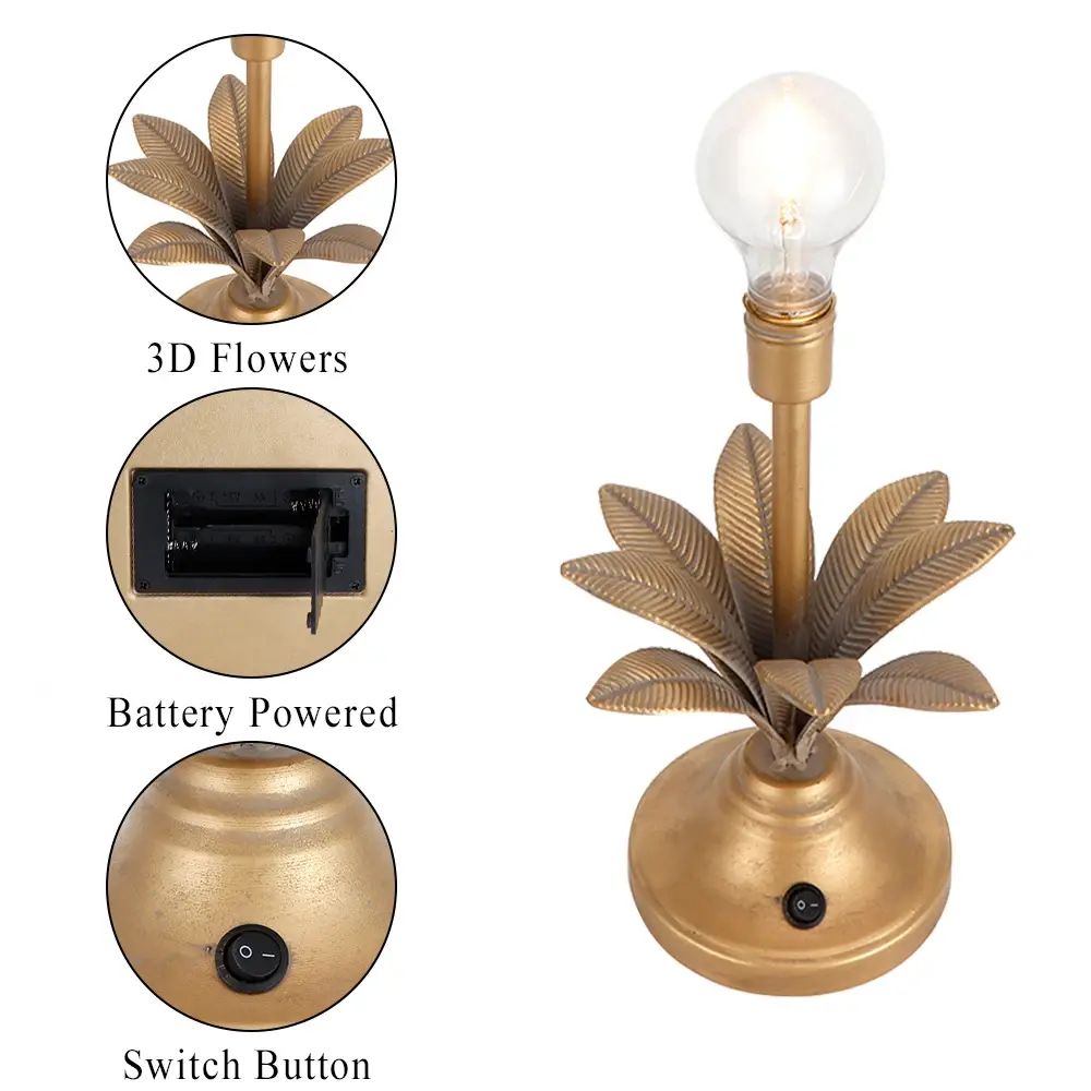 Wireless Table Lamp Mini by NEW IMAGE 6