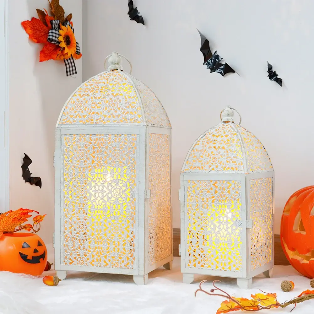 Outdoor Candle Lanterns 60.00 * 40.00 * 47.00 Cm/6.9 Kg/6pc/carton by NEW IMAGE 7