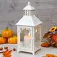Gold Lantern Candle Holder New Image Gifts Wholesale - NEW IMAGE 3