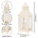 Gold Lantern Candle Holder New Image Gifts Wholesale - NEW IMAGE 7