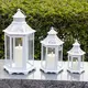 Large Outdoor Candle Lanterns 25*21.7*46.2 Cm by NEW IMAGE 5