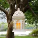 Gold Lantern Candle Holder 1.06kgs by NEW IMAGE 2