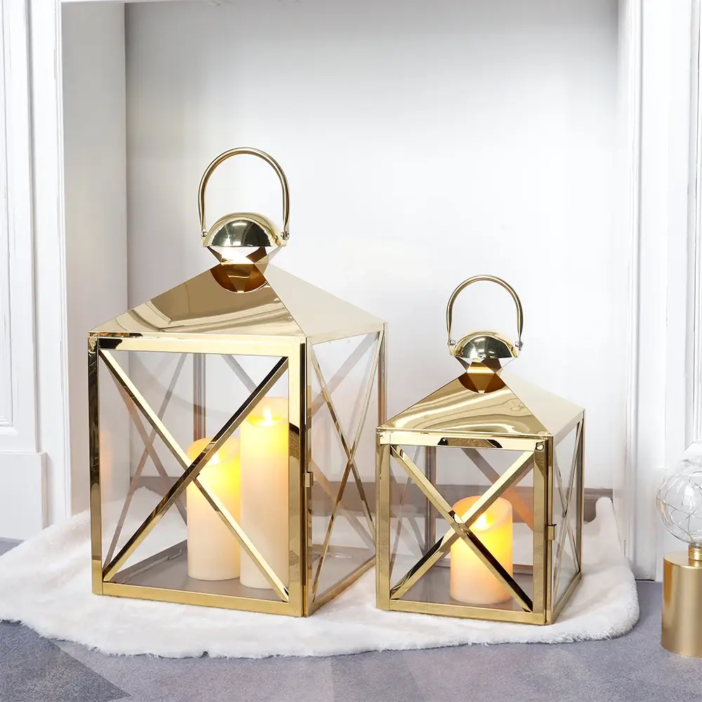 Moroccan Candle Lantern New Image Gifts by NEW IMAGE 2