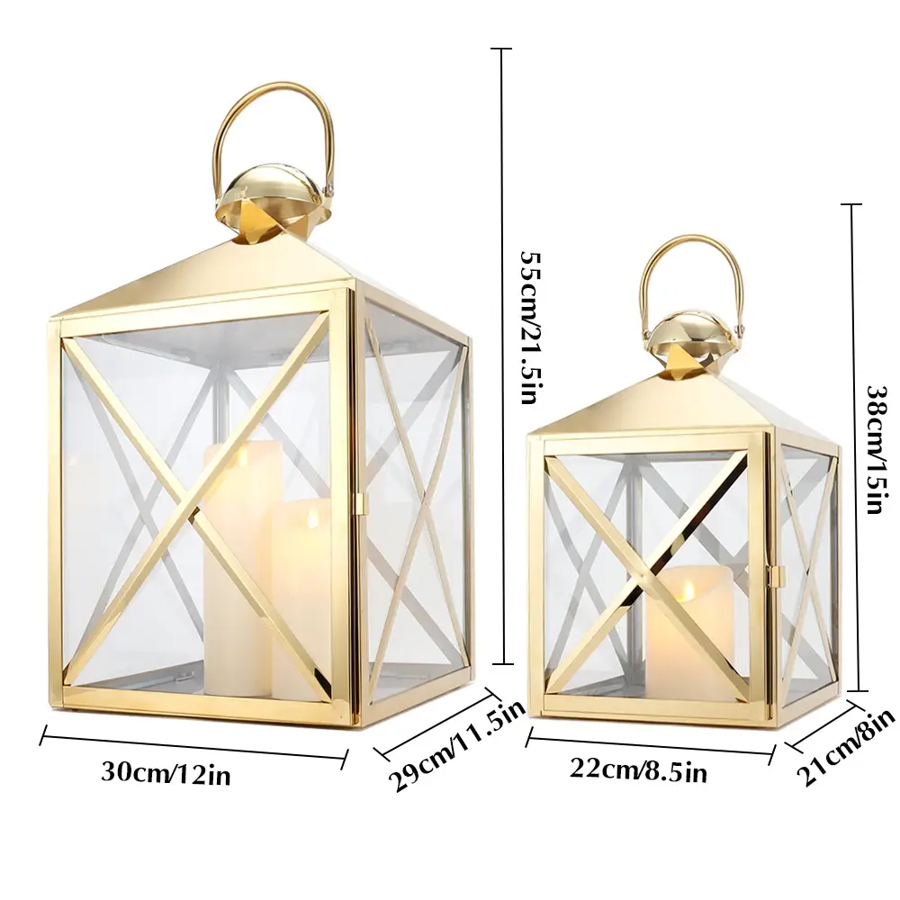 Moroccan Candle Lantern New Image Gifts by NEW IMAGE 7