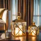 Moroccan Candle Lantern New Image Gifts by NEW IMAGE 5