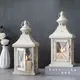 Hurricane Lantern Candle Holder 40265-W2 Wholesale - NEW IMAGE 4