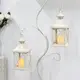Hurricane Lantern Candle Holder 40265-W2 Wholesale - NEW IMAGE 5
