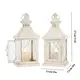 Hurricane Lantern Candle Holder 40265-W2 Wholesale - NEW IMAGE 7